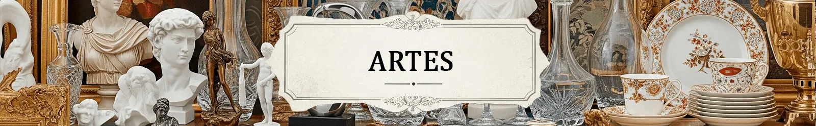Banner Artes