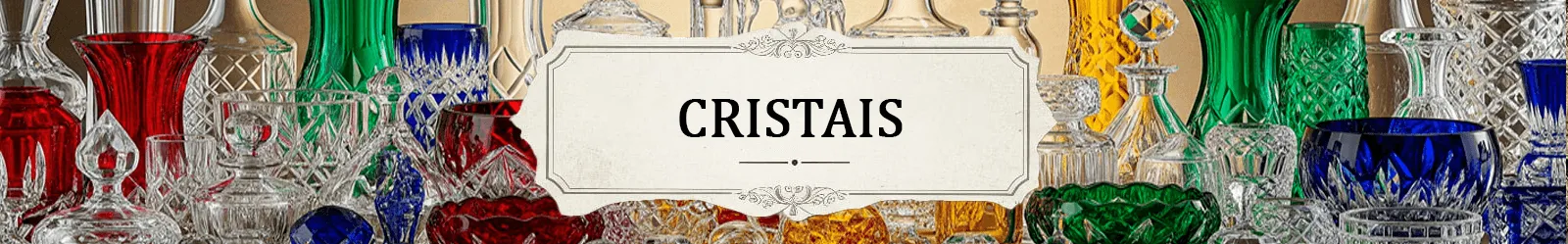 Banner Cristais