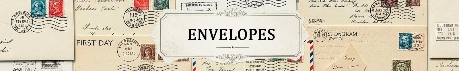 Banner Envelopes