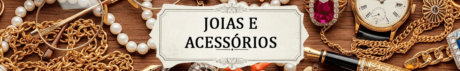 Banner Joias e Acesórios