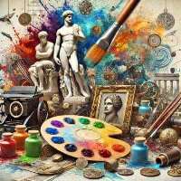 Artes & Colecionismo | Itens Históricos, Raridades e Antiguidades