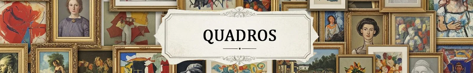 Banner Quadros